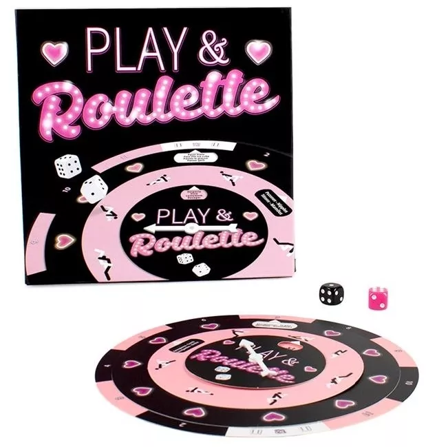 Play & Roulette Sexual Game