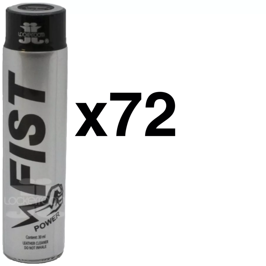 FIST Tall 30ml x72