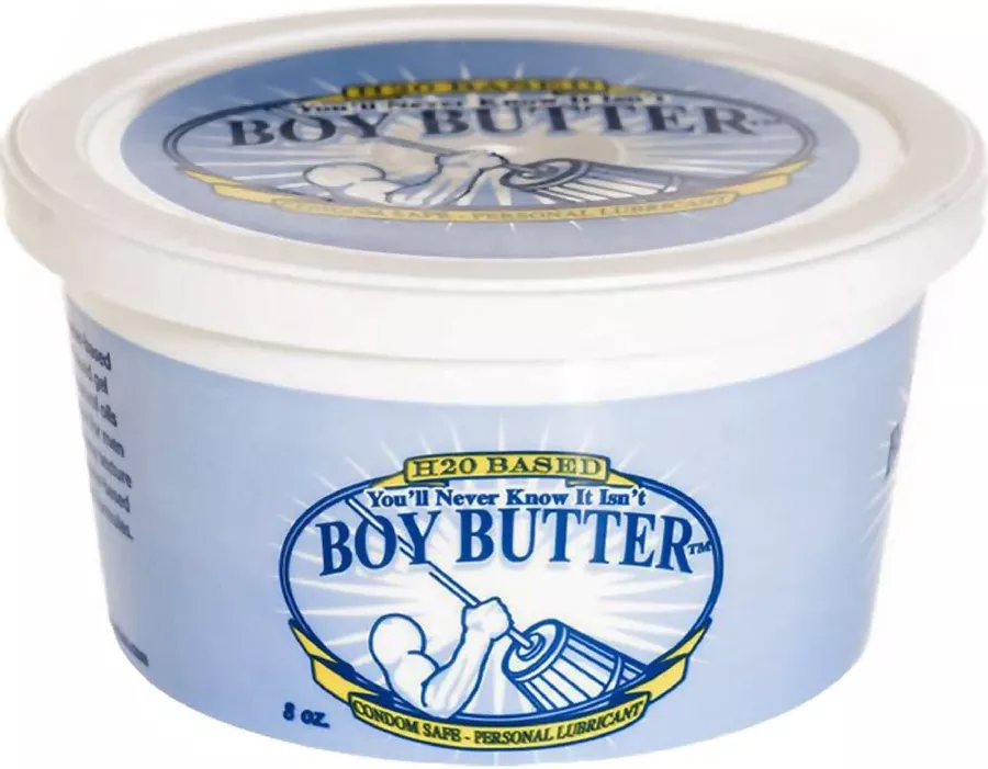 Boy Butter H2O 240mL glijmiddel crème