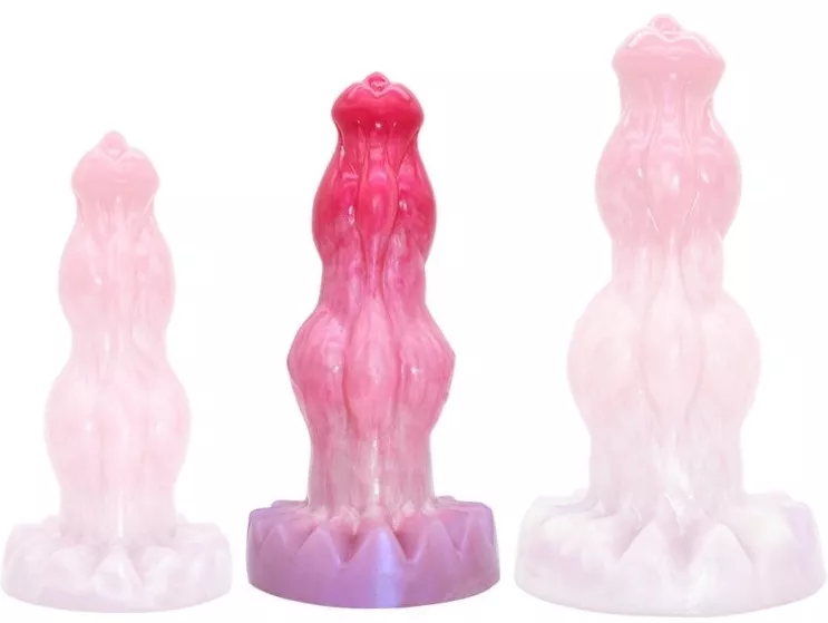Monster Dildo Tramis M 17 x 6cm
