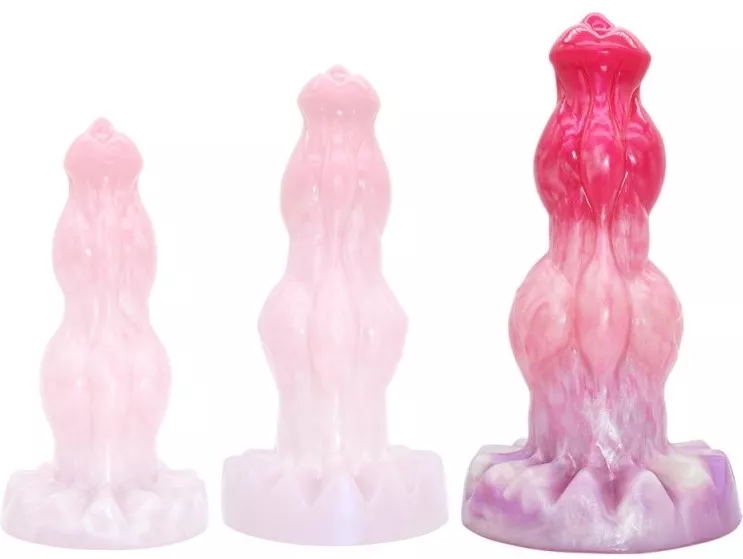 Monster Dildo TRAMIS L 19 x 7.5cm