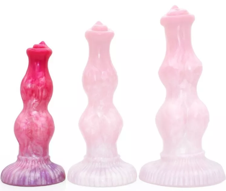 Dildo Monster Hultix S 17 x 5.5cm