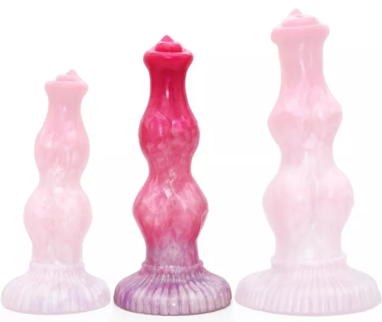 Monster Dildo Hultix M 19 x 6cm