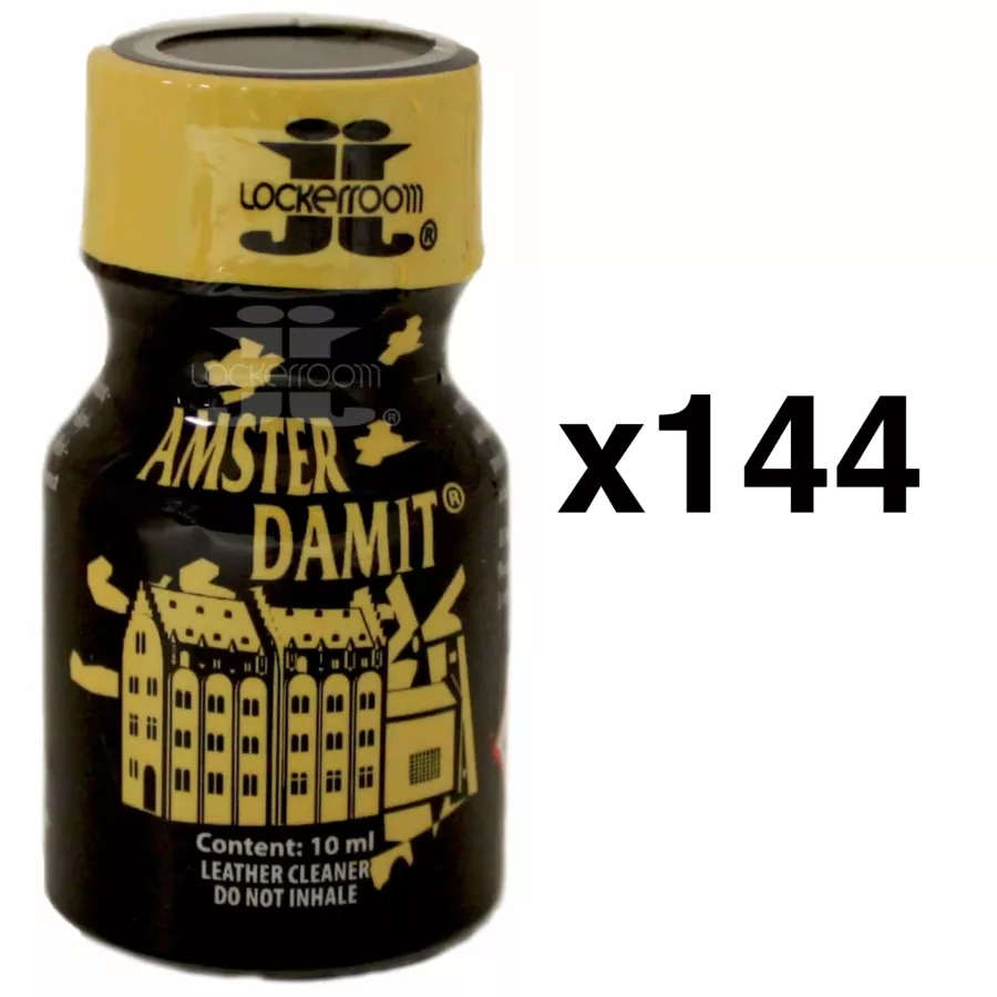 AMSTER DAMIT 10ml x144