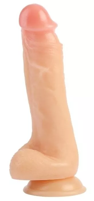 Realistischer Dildo Beats Dong 14 x 4cm
