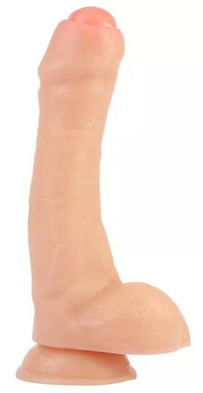 Realistischer Dildo Beats Foreskin 15 x 4,5cm