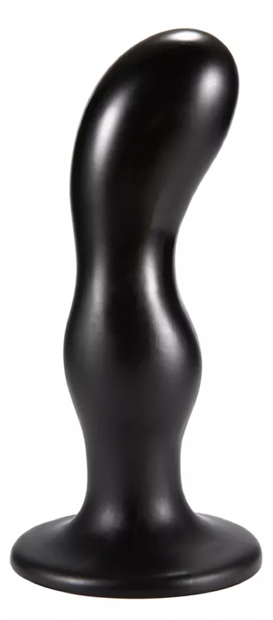 Plug Buttix 20 x 5,5cm Schwarz