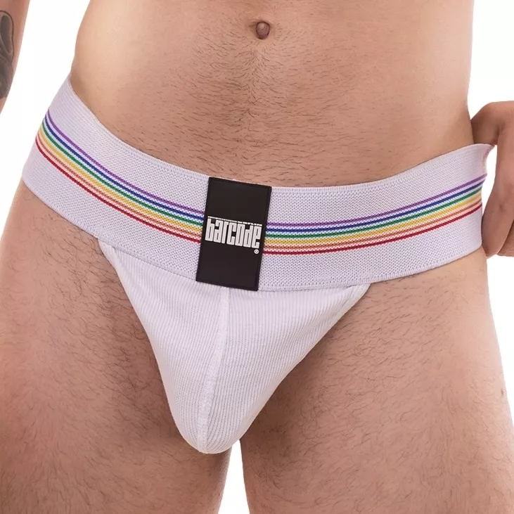 Thong Proud Boy Weiß