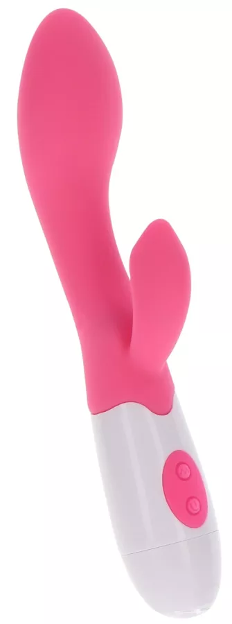 Vibrator Rabbit Funky Lover 20cm Rosa