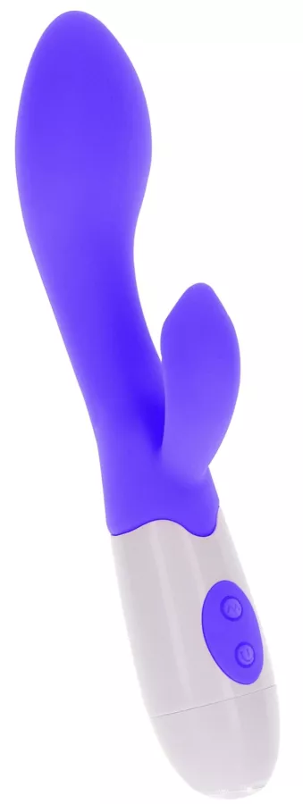 Vibrator Rabbit Funky Lover 20cm Violett