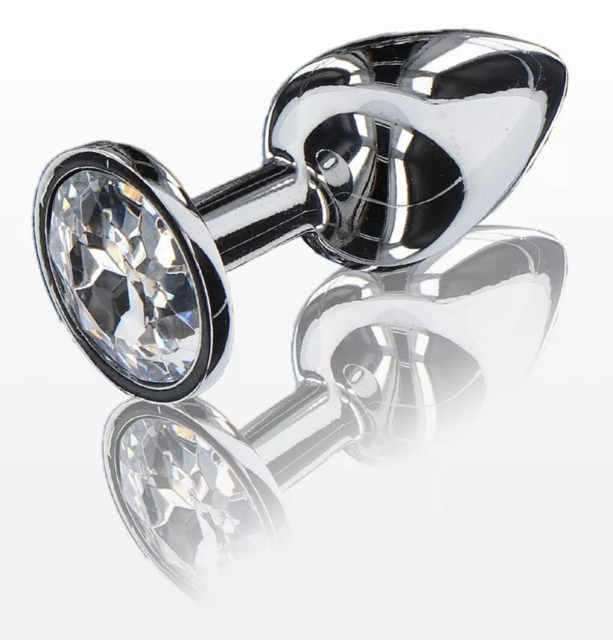 Plug bijou anal Starlight Booty S 6 x 2,7cm