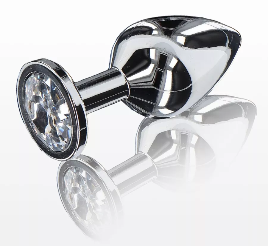 Plug Bijou anal Starlight Booty M 7,5 x 3,3cm