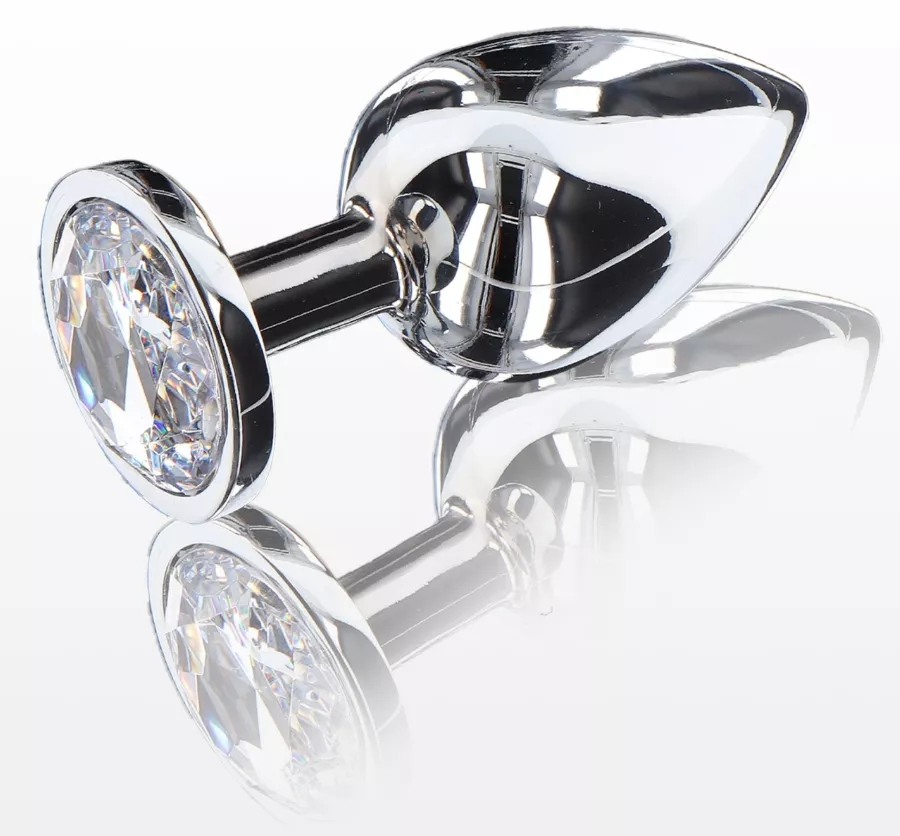 Plug Bijou anal Starlight Booty L 8,5 x 3,8cm