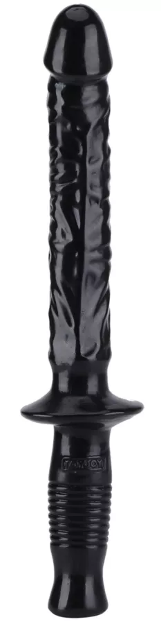 Dildo Griff The Manhandler 23 x 4cm Schwarz