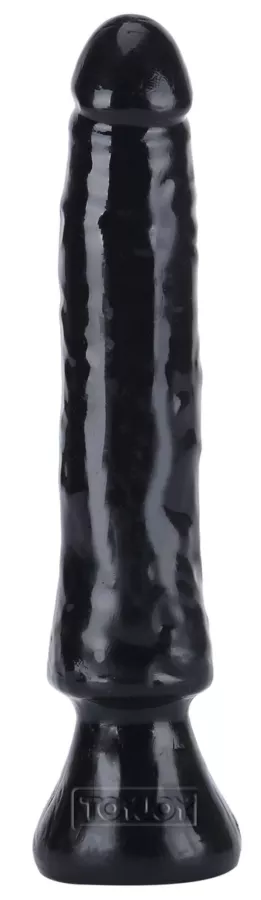 Kleiner Dildo Griff Starter Dong 13 x 3cm Schwarz