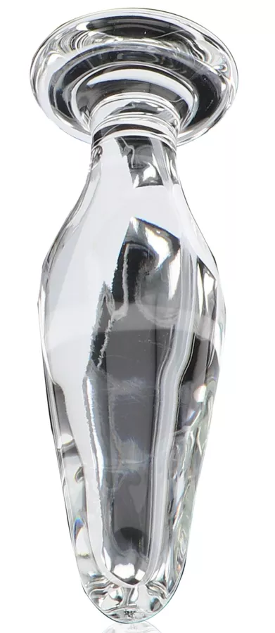Glasplugg Star Sparkler 11 x 3,5cm