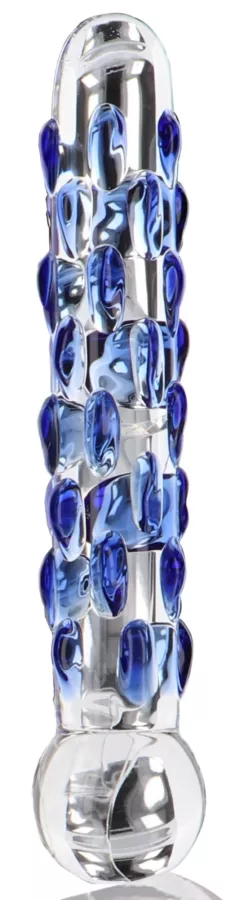 Glaspenis Diamond Dazzler 15 x 3cm