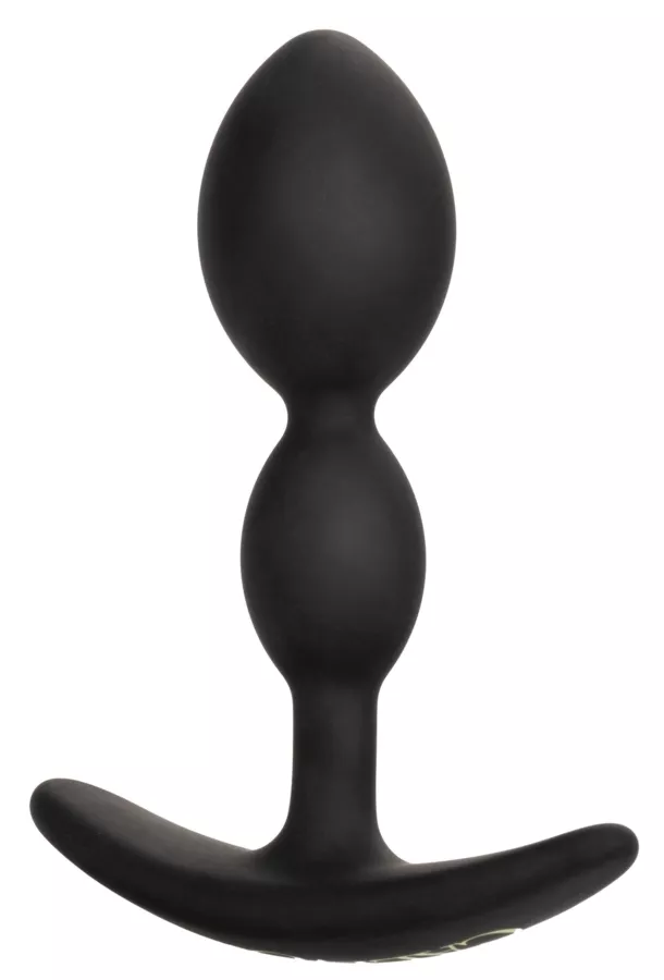 Tropfenförmiger Silikonplug Teardrop Boundless 7 x 2cm