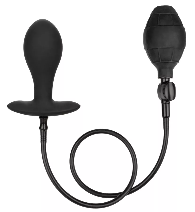 Aufblasbarer beschwerteter Plug Weighted Inflatable 8,5 x 4cm