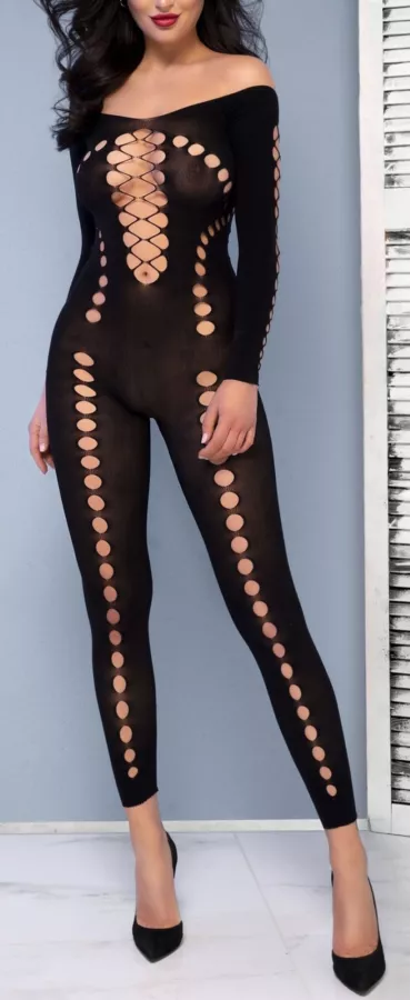 Sexy Body Halima Schwarz