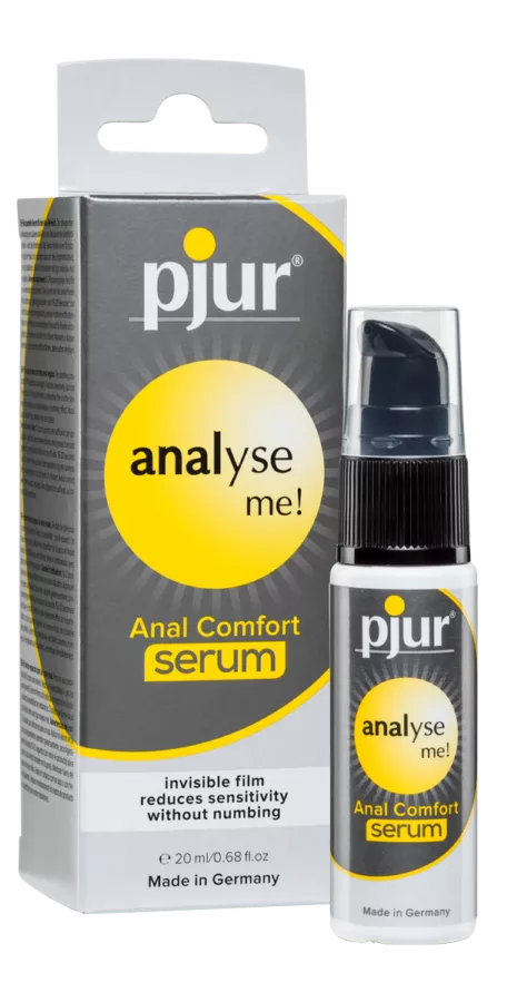 Entspannungsspray Serum Anal Comfort 20 ml