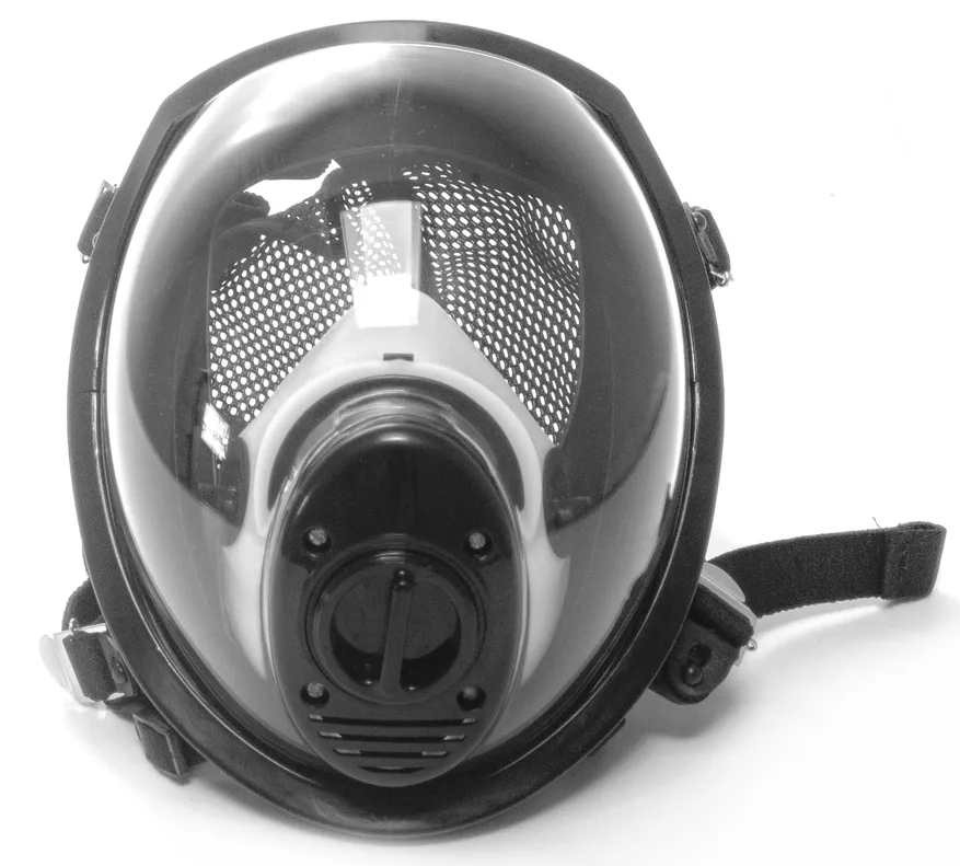 Gas Mask MSX Large visor