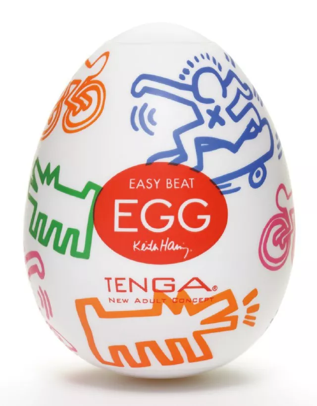Tenga Huevos Street Ei