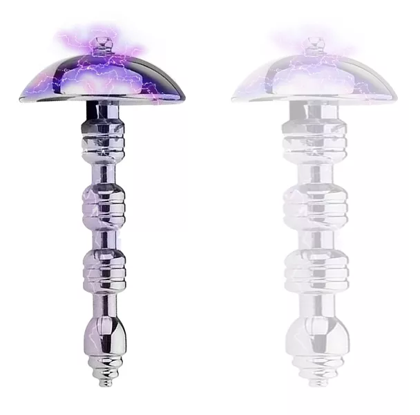 Electro Penis Plug Steel Shockstain S 6cm - Diameter 5.5mm