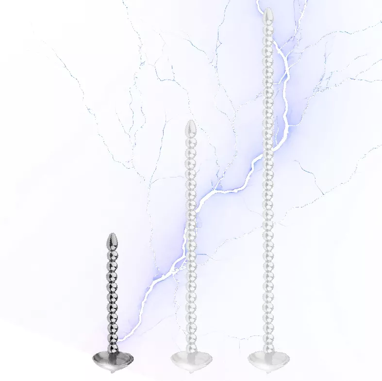 Elektro Shock Urethra-Stab Penis S 10cm