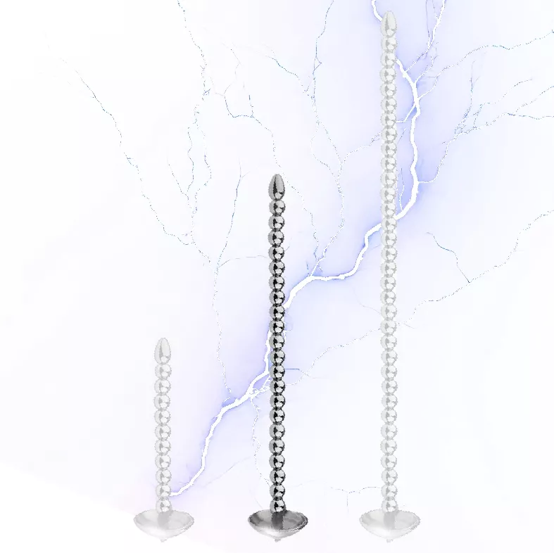 Elektro Shock Urethra-Stab Penis M 18cm