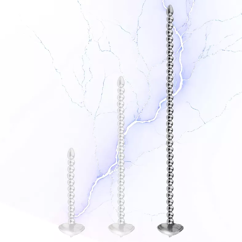 Elektro Shock Urethra-Stab Penis L 26cm