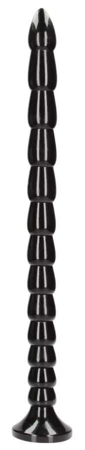 Langer Dildo Stacked Anal Snake L 50 x 3.5cm