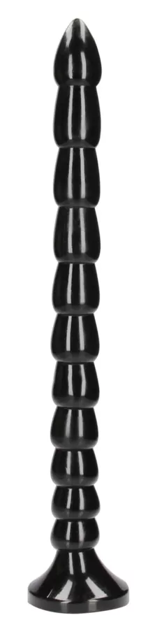 Lange dildo Stacked Anal Snake M 40 x 3.5cm