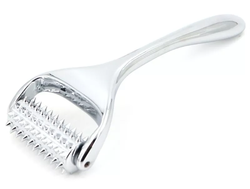 Stachelrolle Derma Spiked 13cm