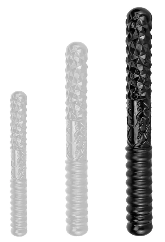 Dubbele dildo Diamor L 46 x 5.2cm