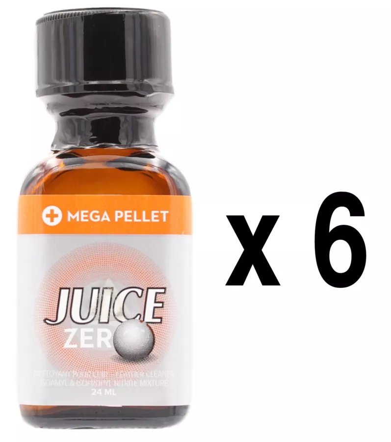Juice Zero 24mL x6
