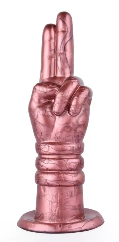 Dildo Hand Forgive 18 x 5cm