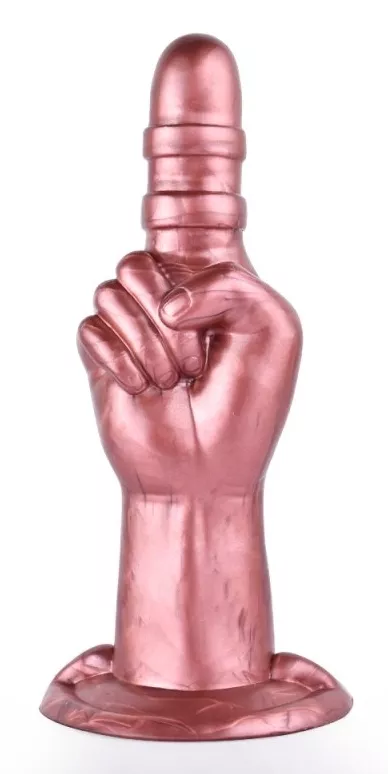 Dildo Hand Forefinger 20 x 6,5cm