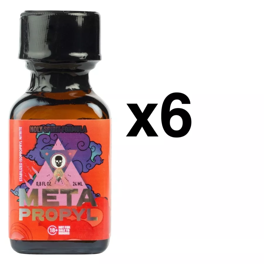 META PROPYL 24ml x6