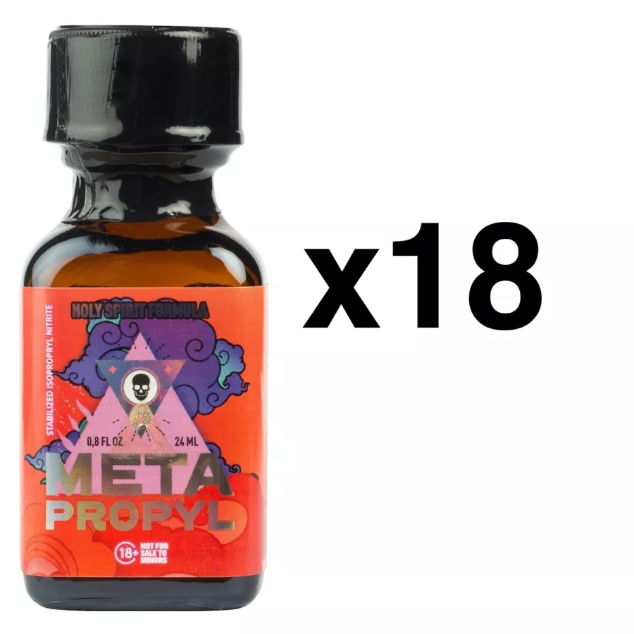 META PROPYL 24ml x18