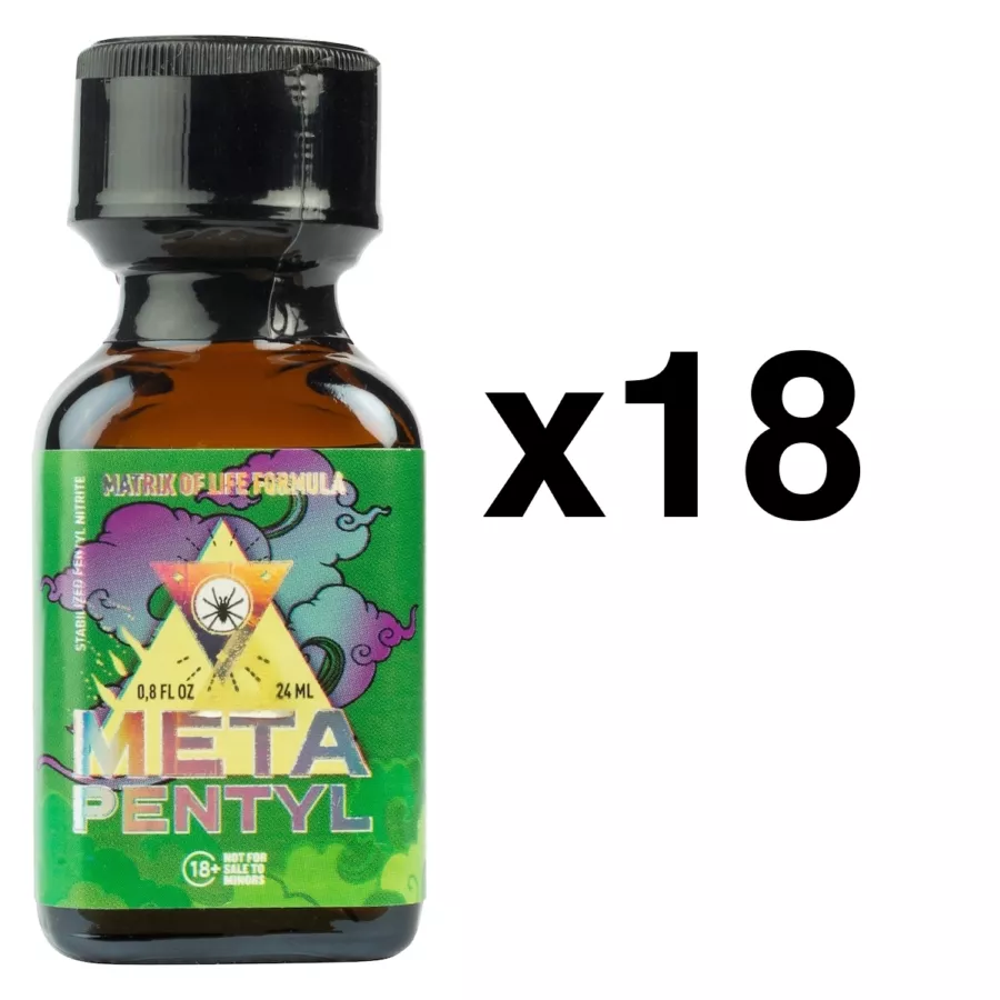 META PENTYL 24ml x18