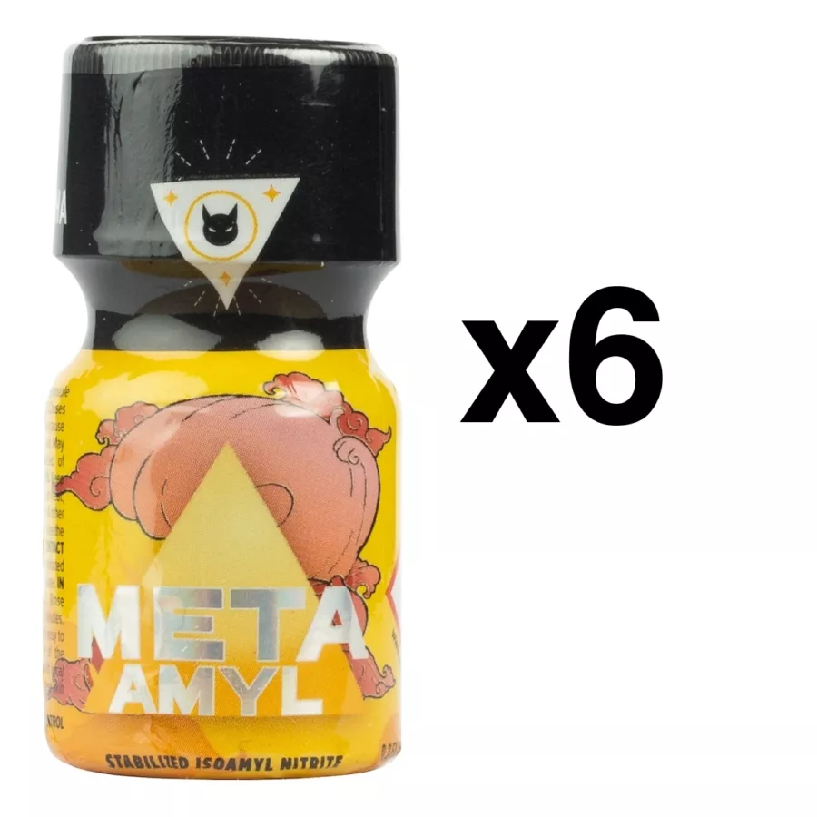 META AMYL 10ml x6