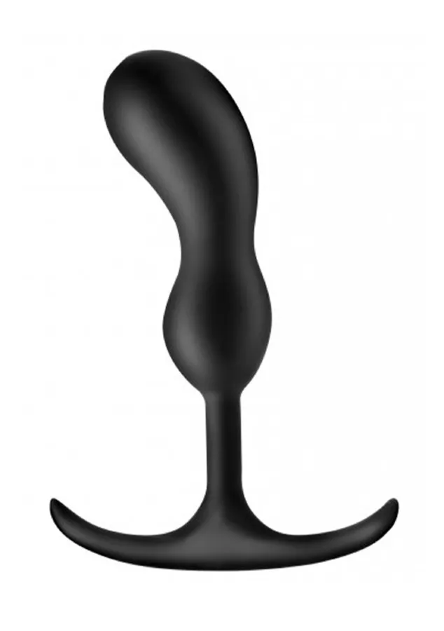 Hitters Duo S 13 x 3.2cm Silicone Plug - Weight 100g