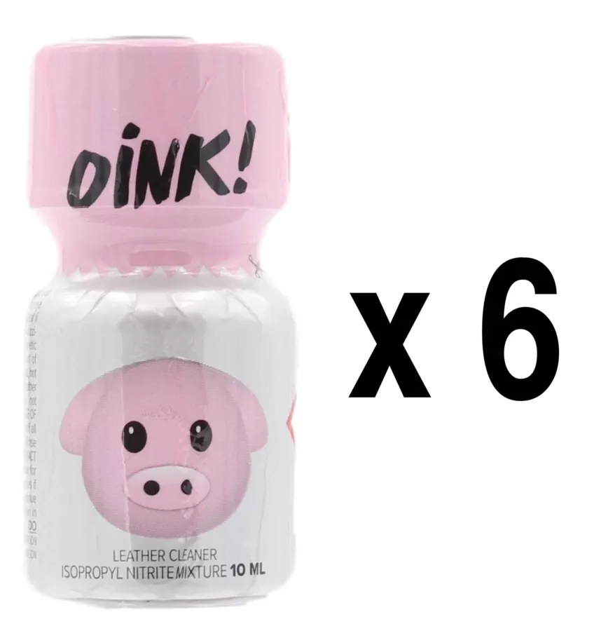 Oink 10mL x6
