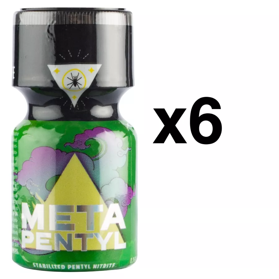 META PENTYL 10ml x6