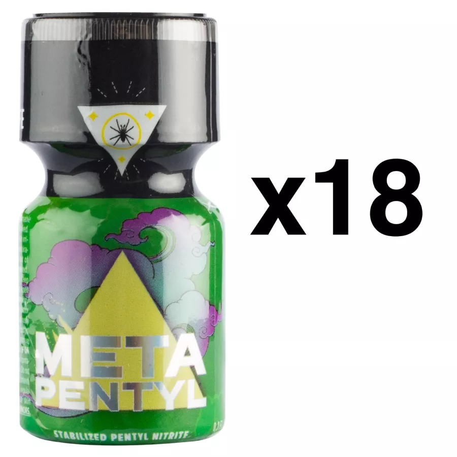 META PENTYL 10ml x18
