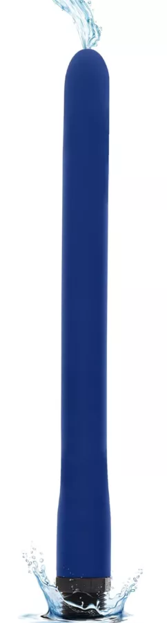 Silicone Enema Nozzle The Streamer 23 x 2cm