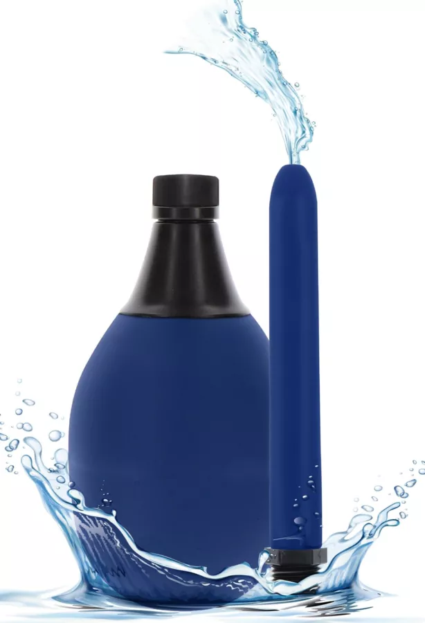 Enema Bulb The Reservoir 475ml