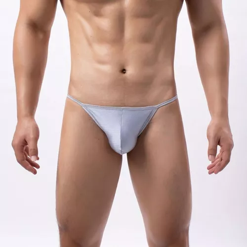Tanga Show Bello Silber