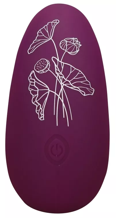 Klitoris-Stimulator Luxry 10 Vibrationen Violett